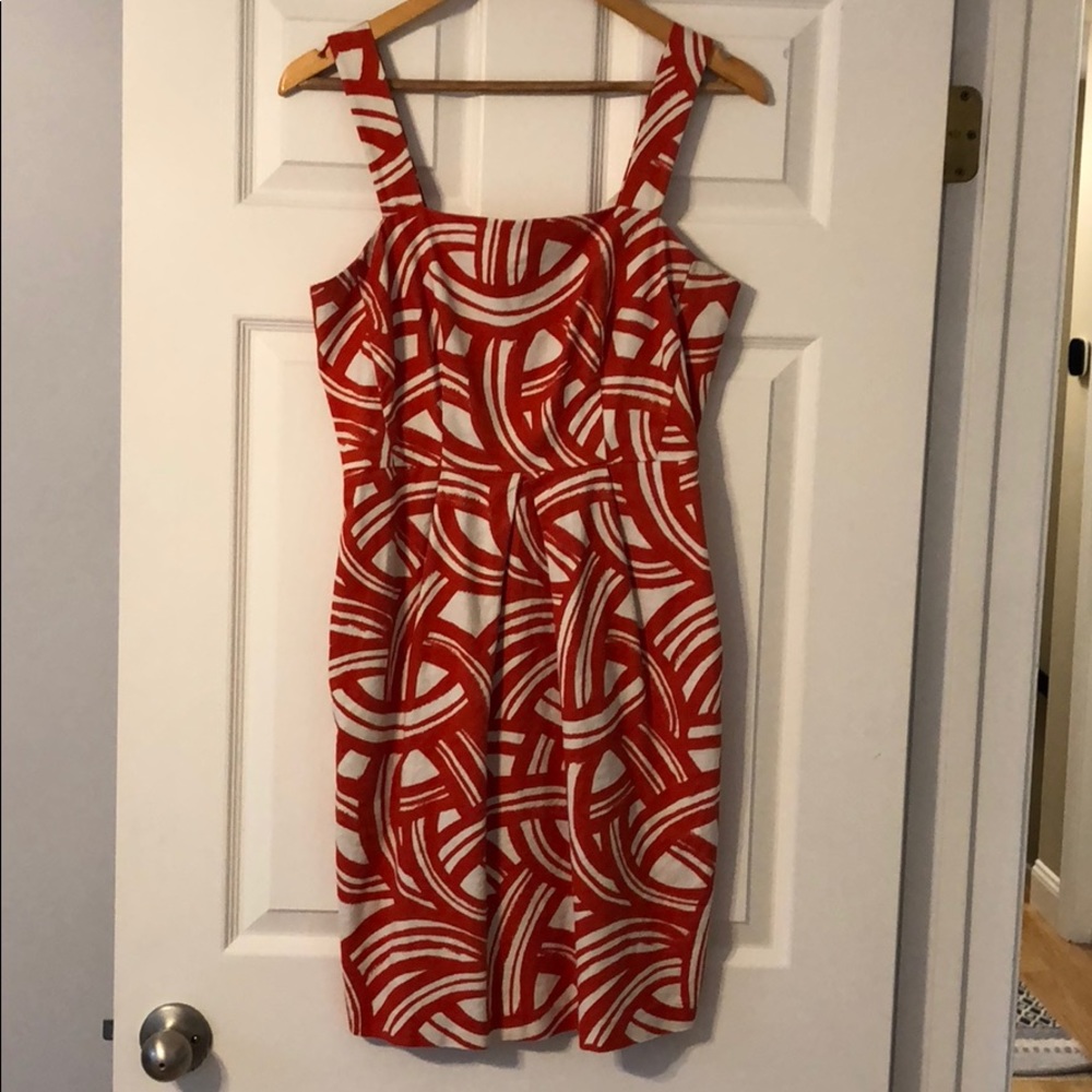 Banana republic dress